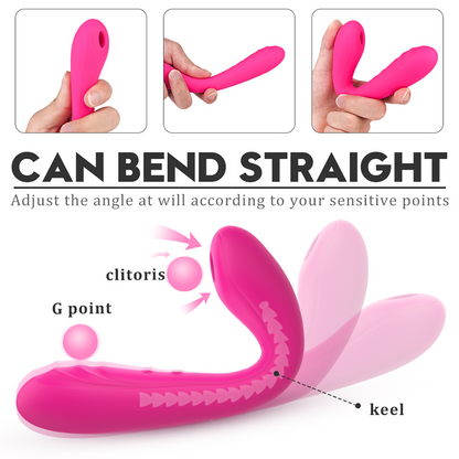 Vibrador Clitorial Charming Pink