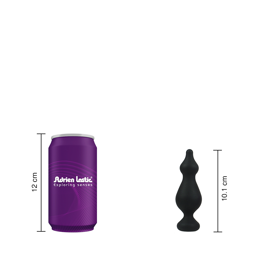 Plug Anal Amuse Black L