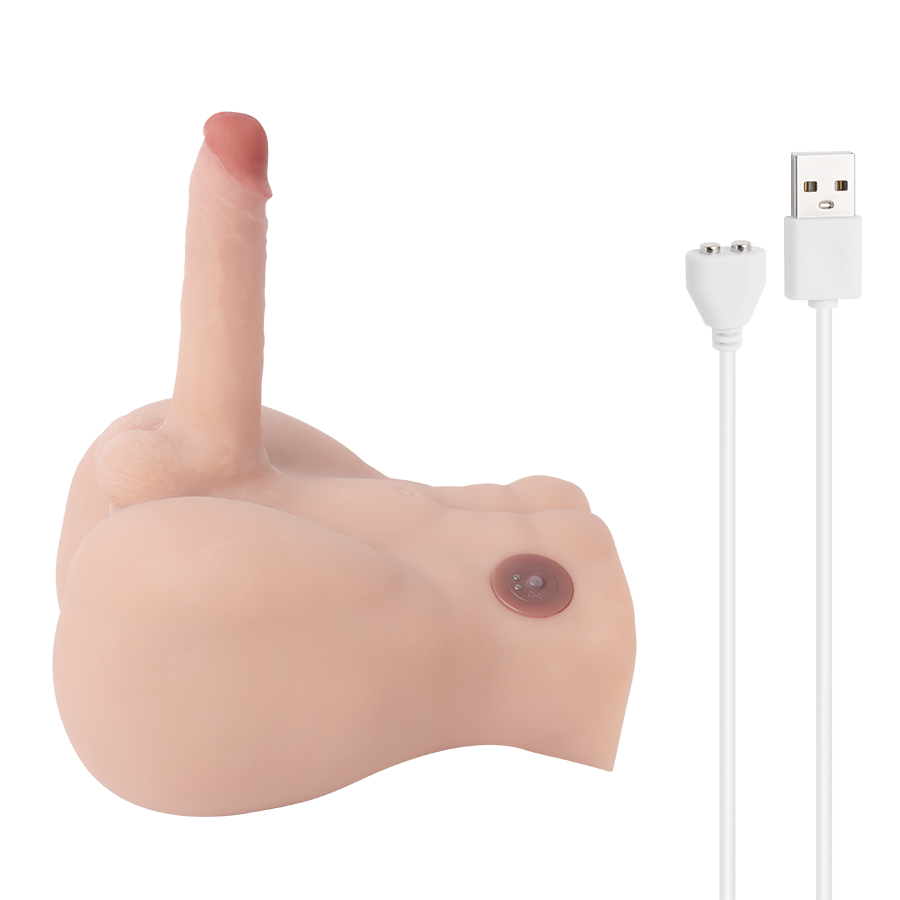 Medio Torso Vibrador Bartlett