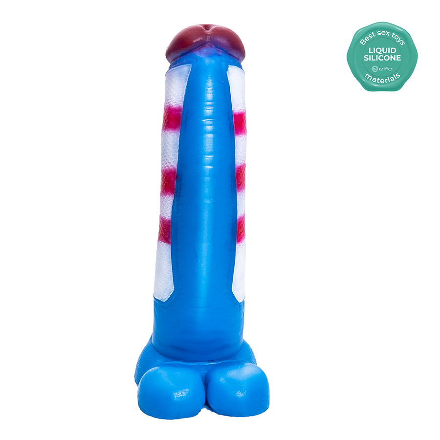 Dildo Captain Pussy