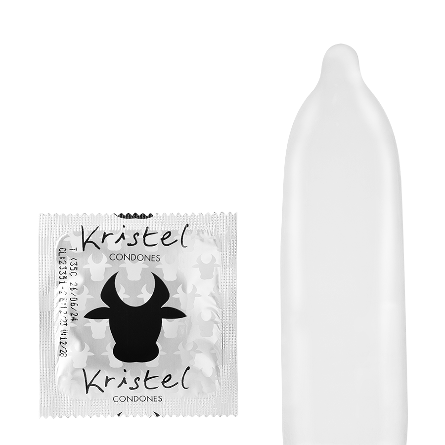 Condón Kristel Clásico x 3 Unidades