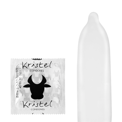 Condón Kristel Clásico x 3 Unidades