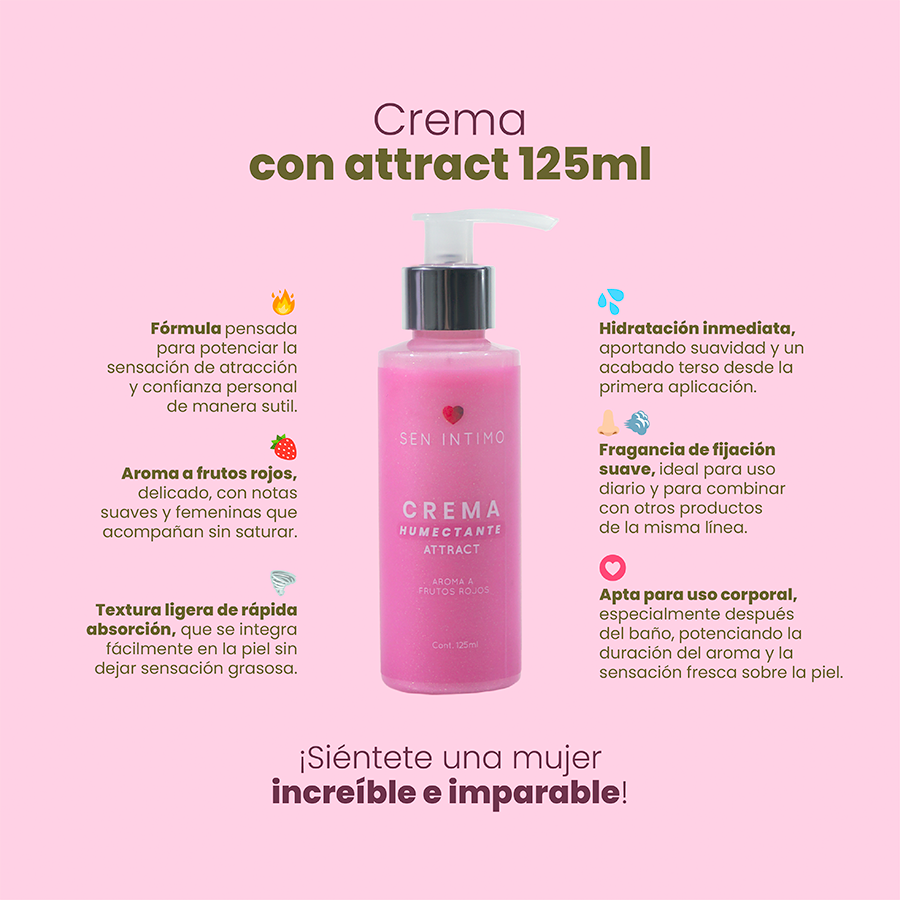 Crema Humectante X 125 mL Sen Intimo
