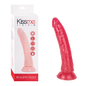 Dildo Realistic Red 8.26''