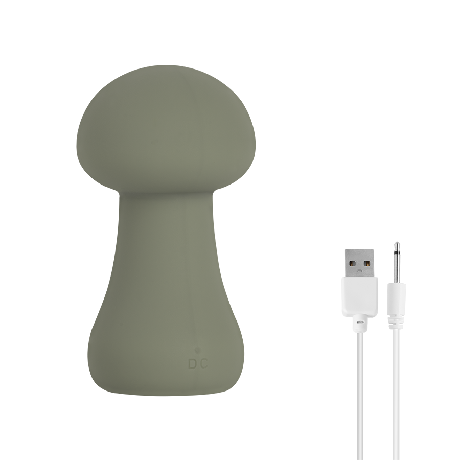 Mushroom Shaped Green