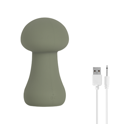 Mushroom Shaped Green