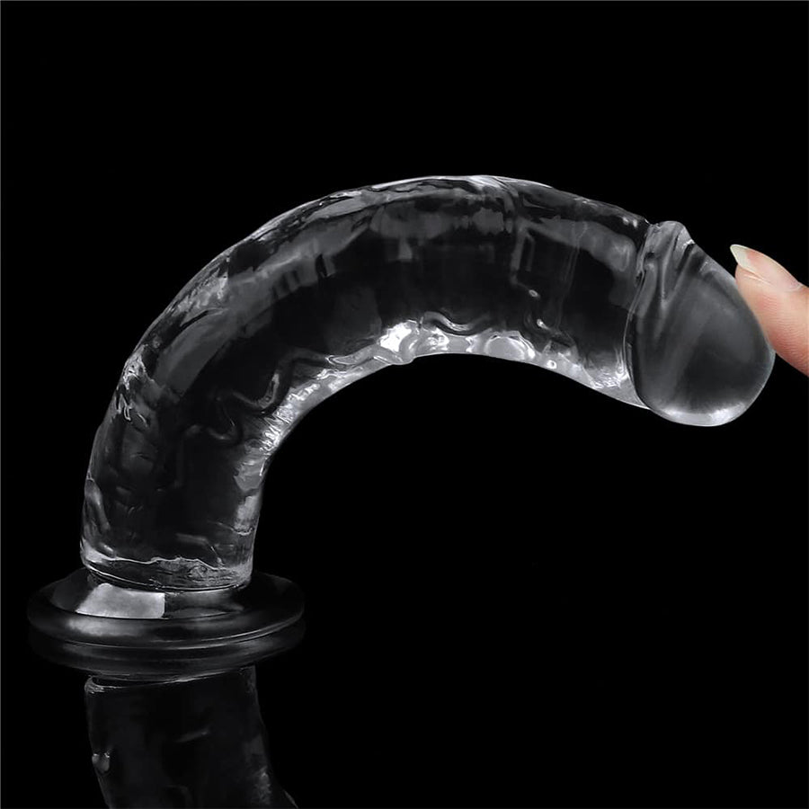 Dildo Flawless Clear 7.0''