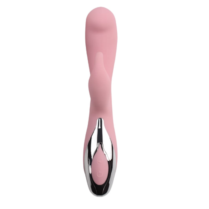 Vibrador Doble Estimulación Vertigo Bunny