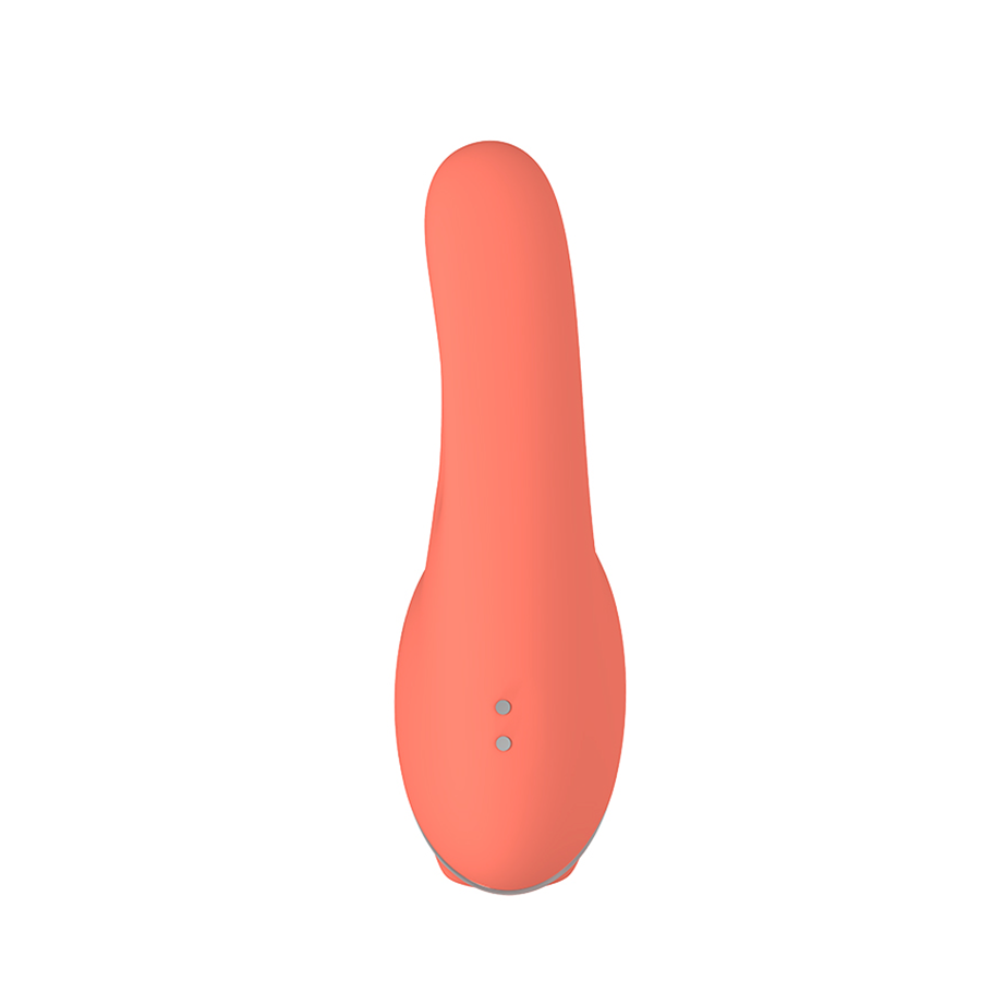 Estimulador Clitorial Bloom Orange