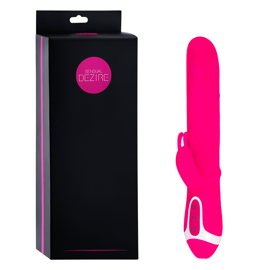 Vibrador Doble Estimulación Primux