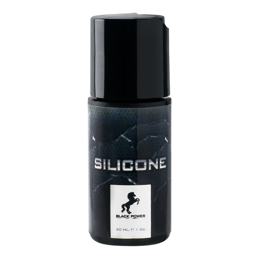 Lubricante Íntimo Silicone x 30 ml by Black Power