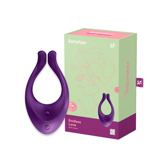 Satisfyer Endless Love Morado