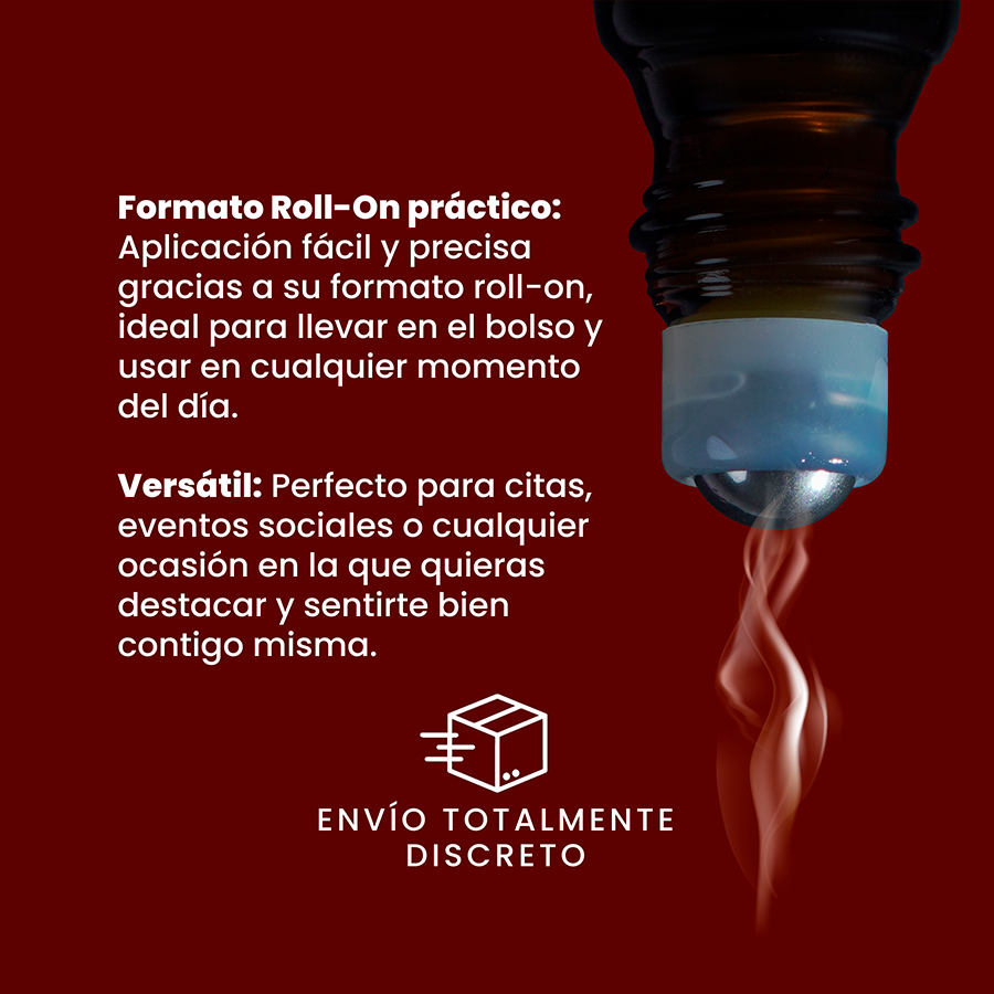 Pheromone Infused Parfum Sexy x 10 Ml Sen Intimo Usa