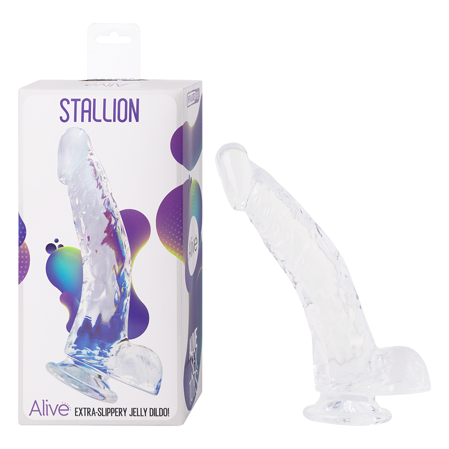 Dildo Al. Stallion