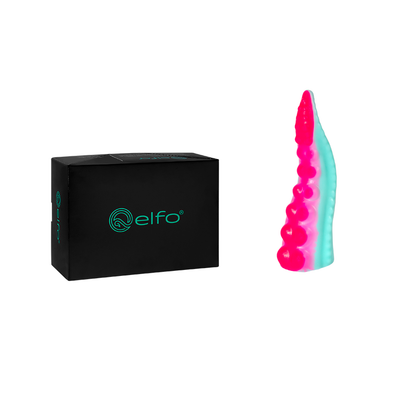 Dildo Tentacle Aqua