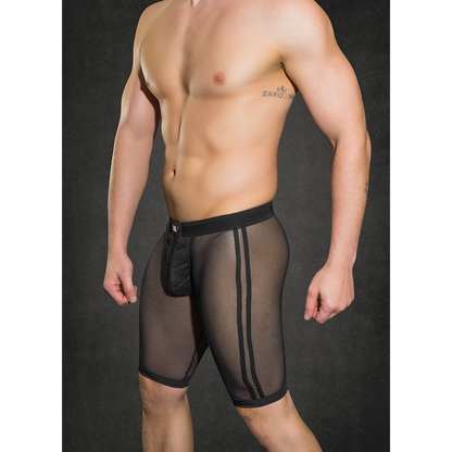 Skin Bike Mesh Short