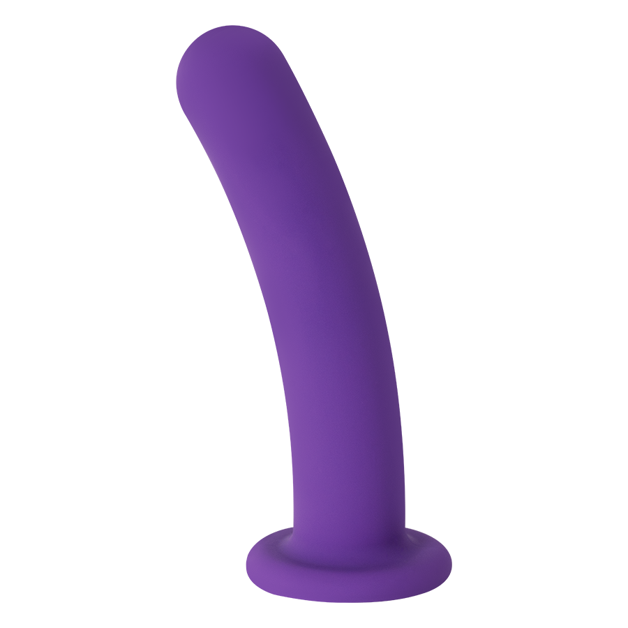 Dildo Raw Recruit M Purple