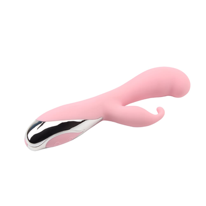 Vibrador Doble Estimulación Vertigo Bunny