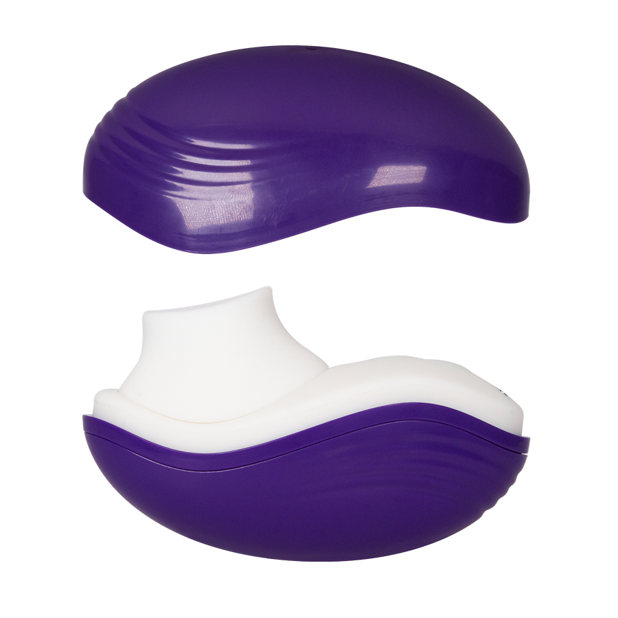 Vibrador Sexo Oral Seashell