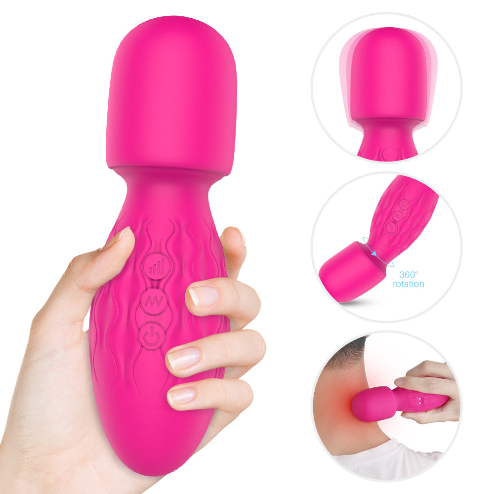 Vibrador Masajeador Power