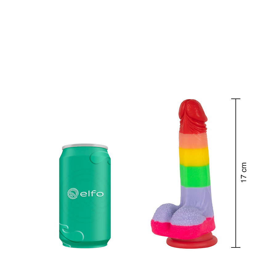 Dildo Pride Calido