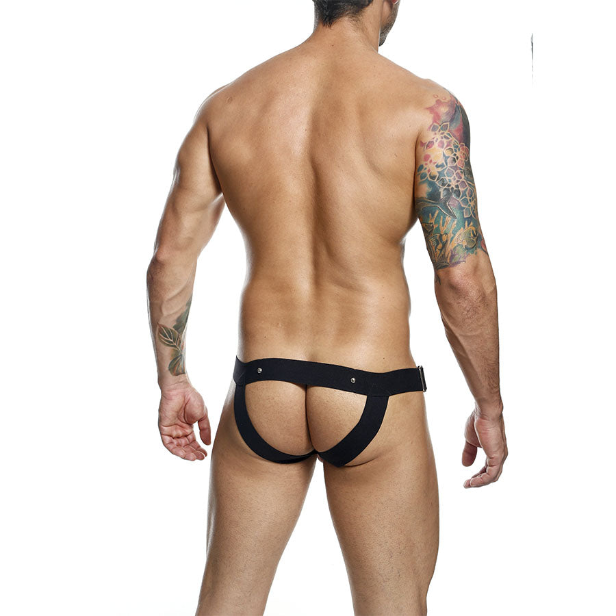 Dngeon Cockring Jockstrap By Mob Negro