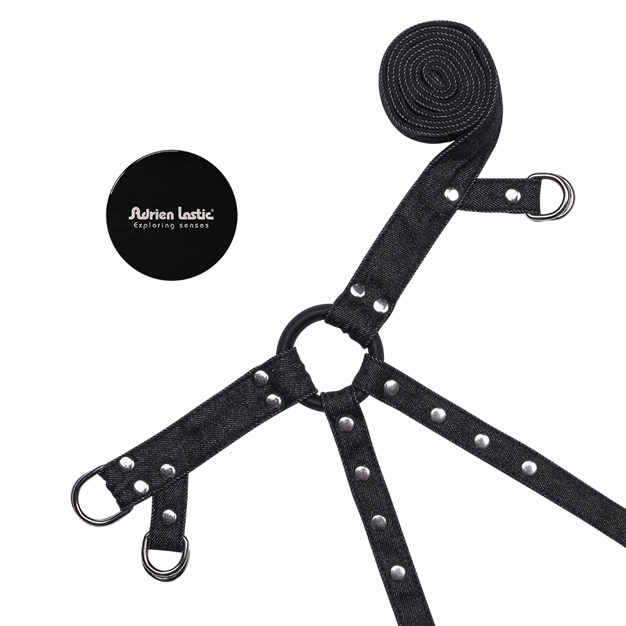 Arnés Strap-ON Black