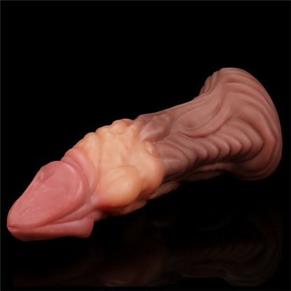 Dildo 7.0'' Dual Layered Platium