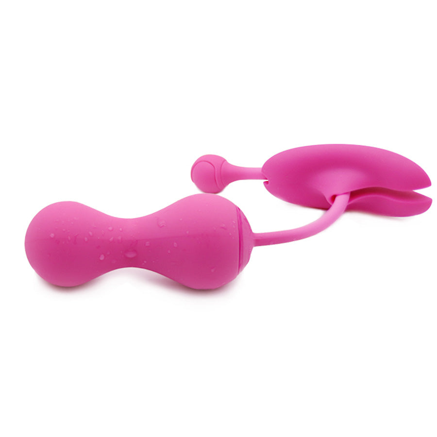 Bolas Vaginales Vibradoras Magic Kegel Master Gen 2 Controladas por APP Global