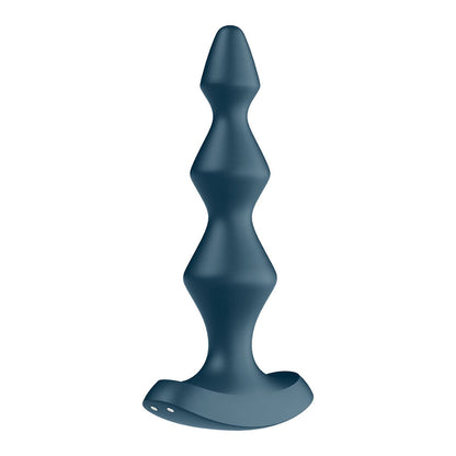 Plug Anal Lolli 1 Satisfyer Azul Oscuro