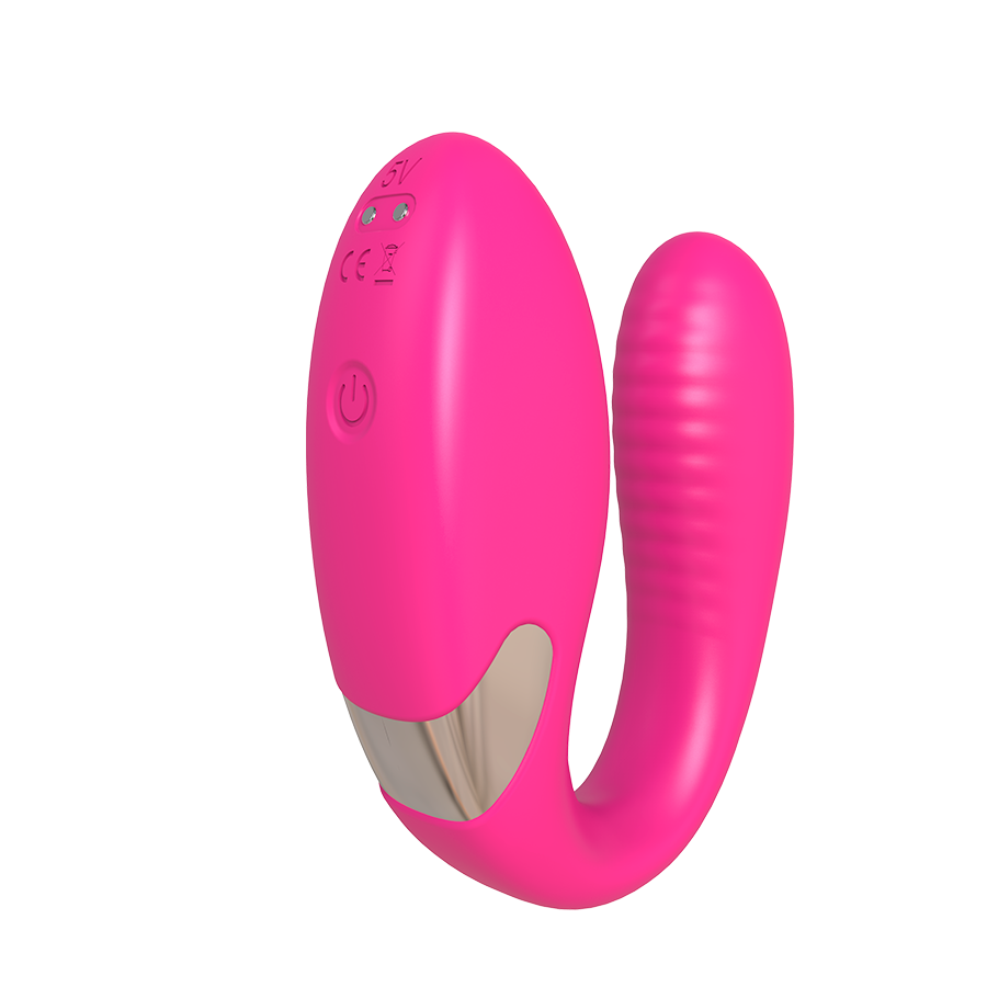 Vibrador Doble Estimulación Umi