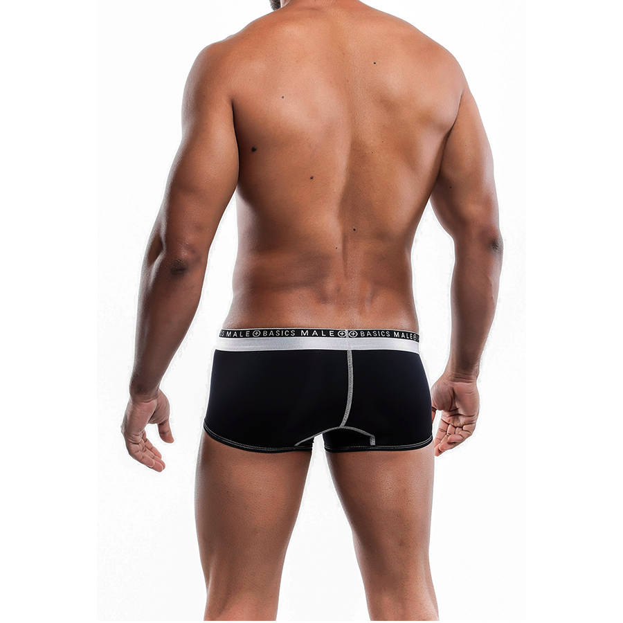 Boxer Corto Ergonomico Balck