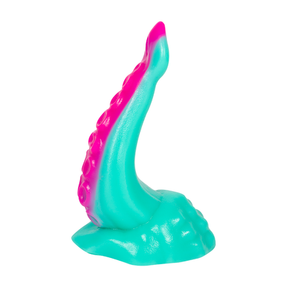 Dildo Pequeño Kraken Aqua