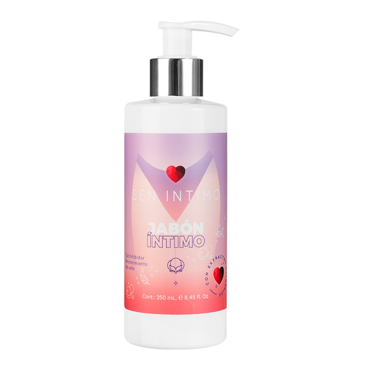 Jabon Intimo X 250 Ml Sen Intimo