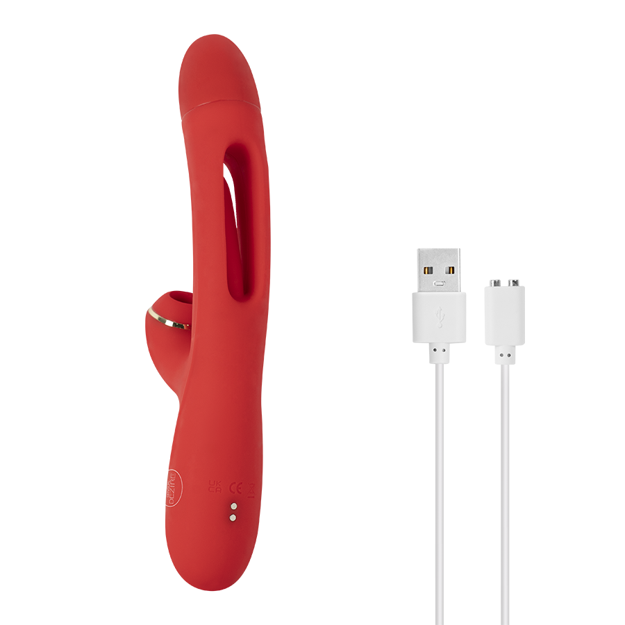 G-Spot Hit Vibrador