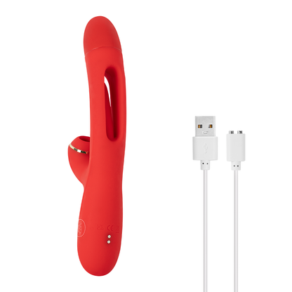 G-Spot Hit Vibrador