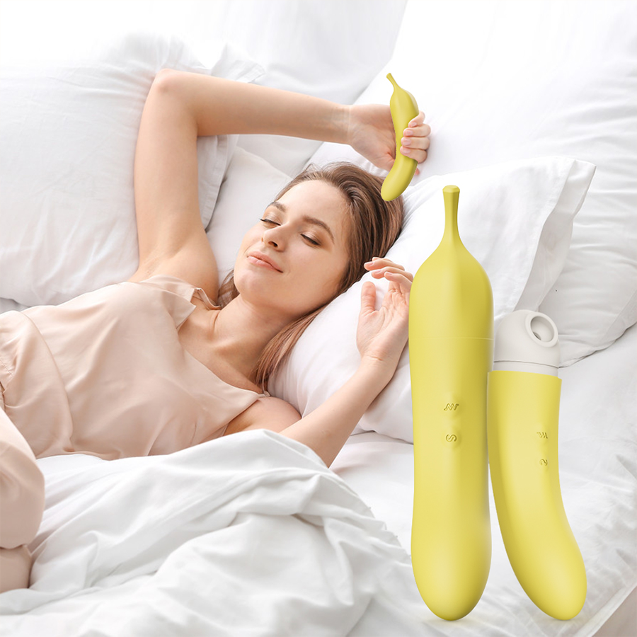 Vibrador Banana Toy