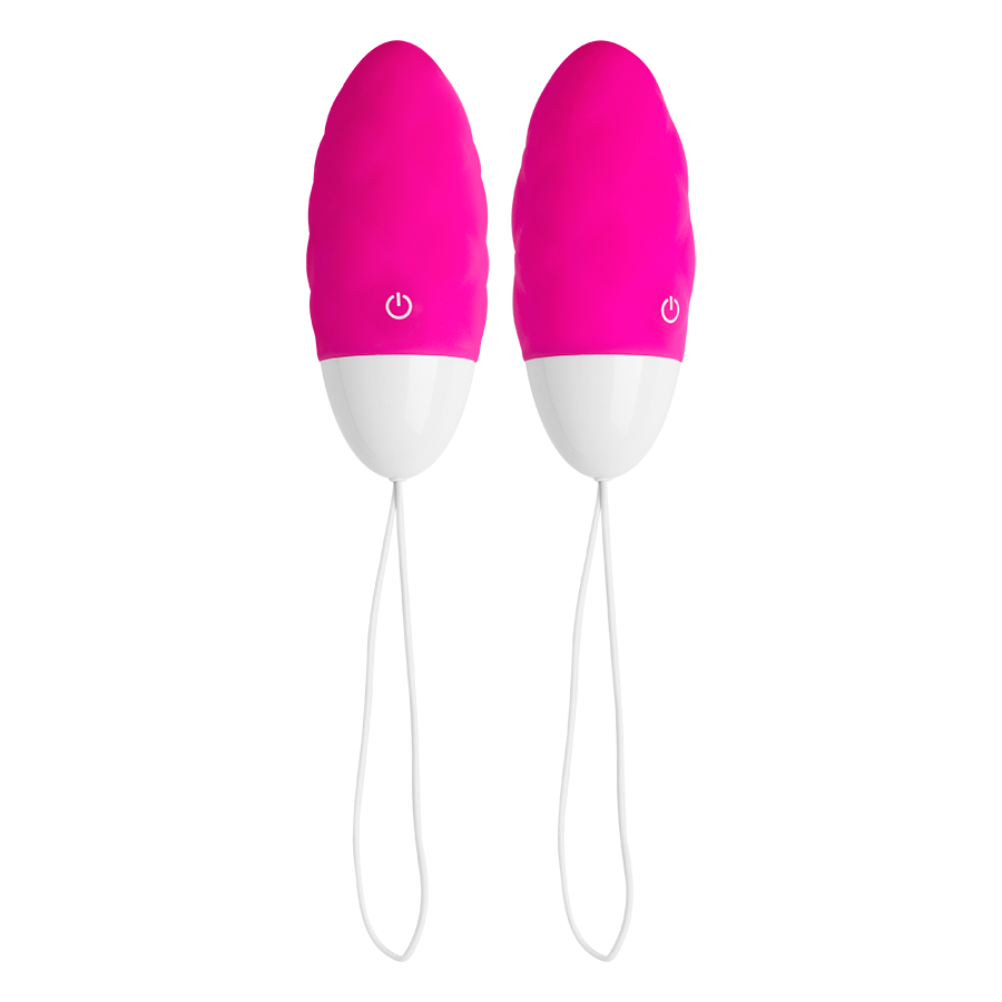 Huevo Vibrador Ijoy Egg Pink a Control Remoto