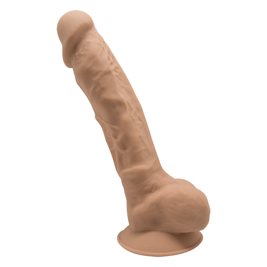 Dildo Realista Model 7'' Caramelo