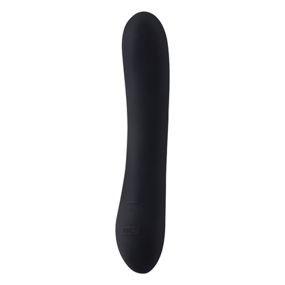 Vibrador Punto G  Pearl 2 Black Controlado por APP Global By Kiiro