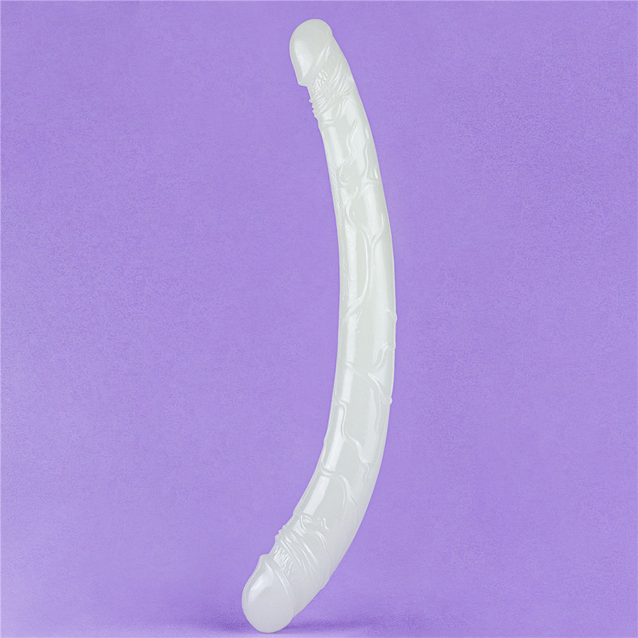 Dildo Double 14.5'' Lumino Play