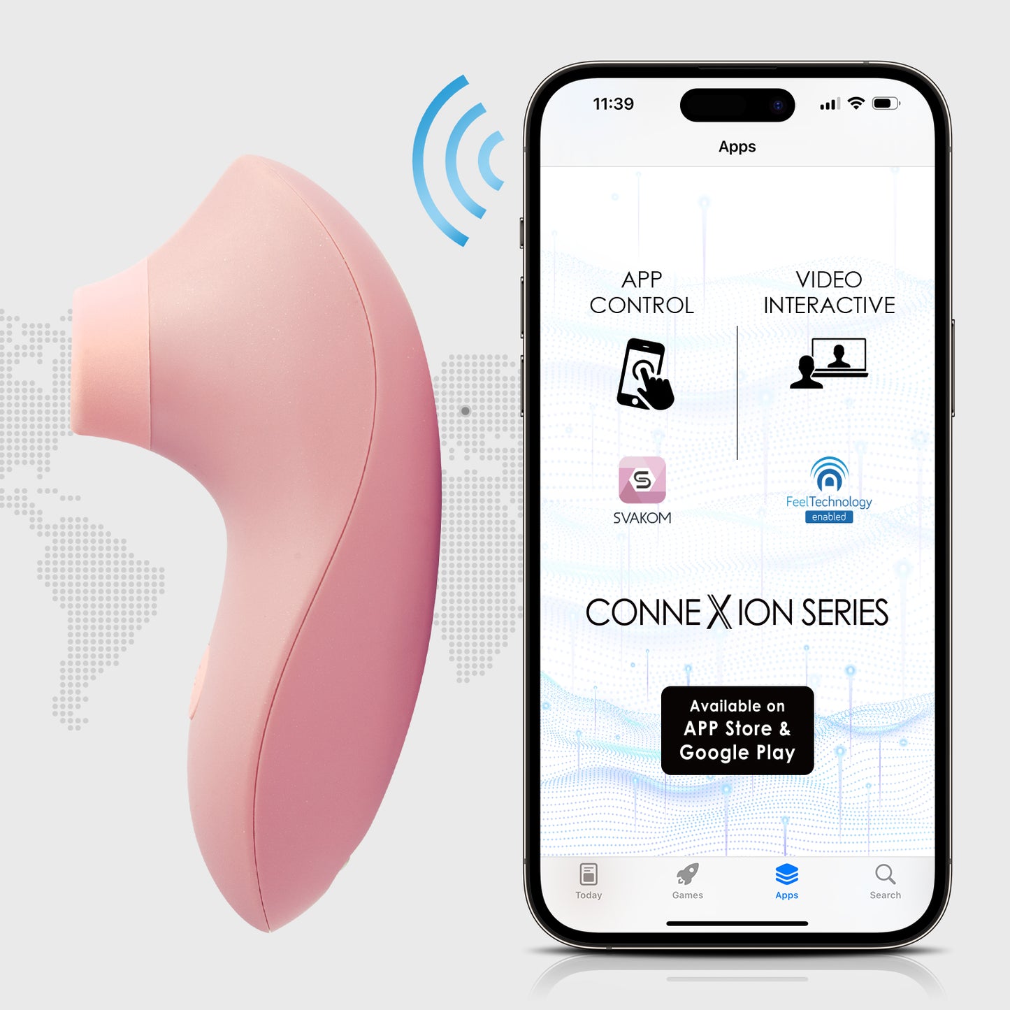 Pulse Lite NEO Rosa