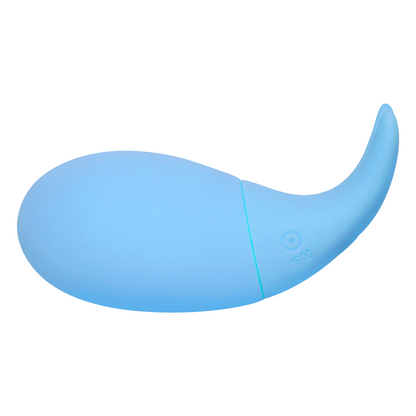 Vibrador Moby Dick Blue