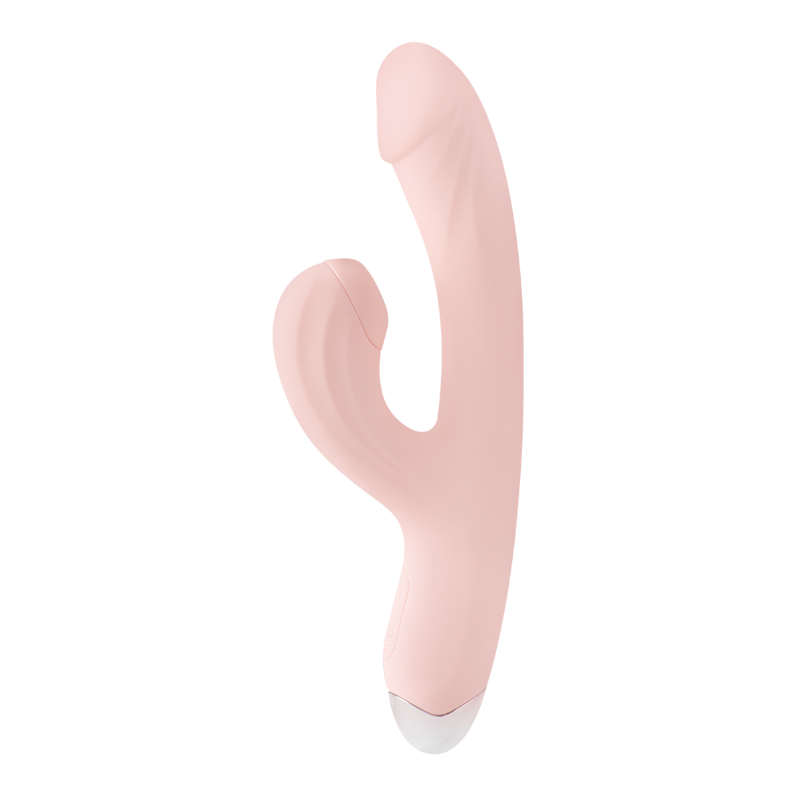 Vibrador Succión Clitorial Clit BFF