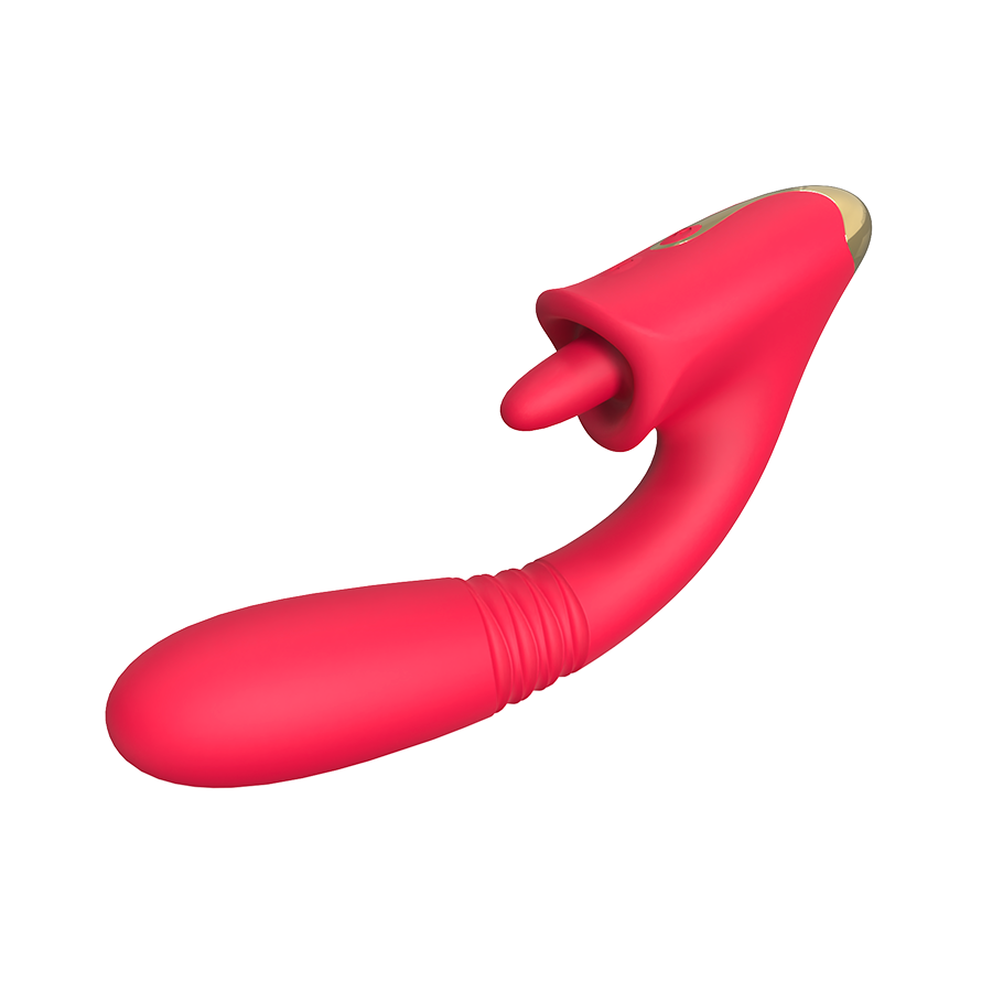 Vibrador Doble Estimulación Condice