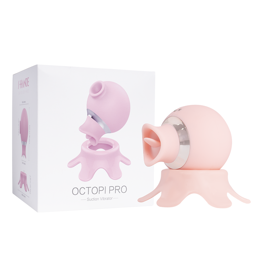 Vibrador Octopi Pro