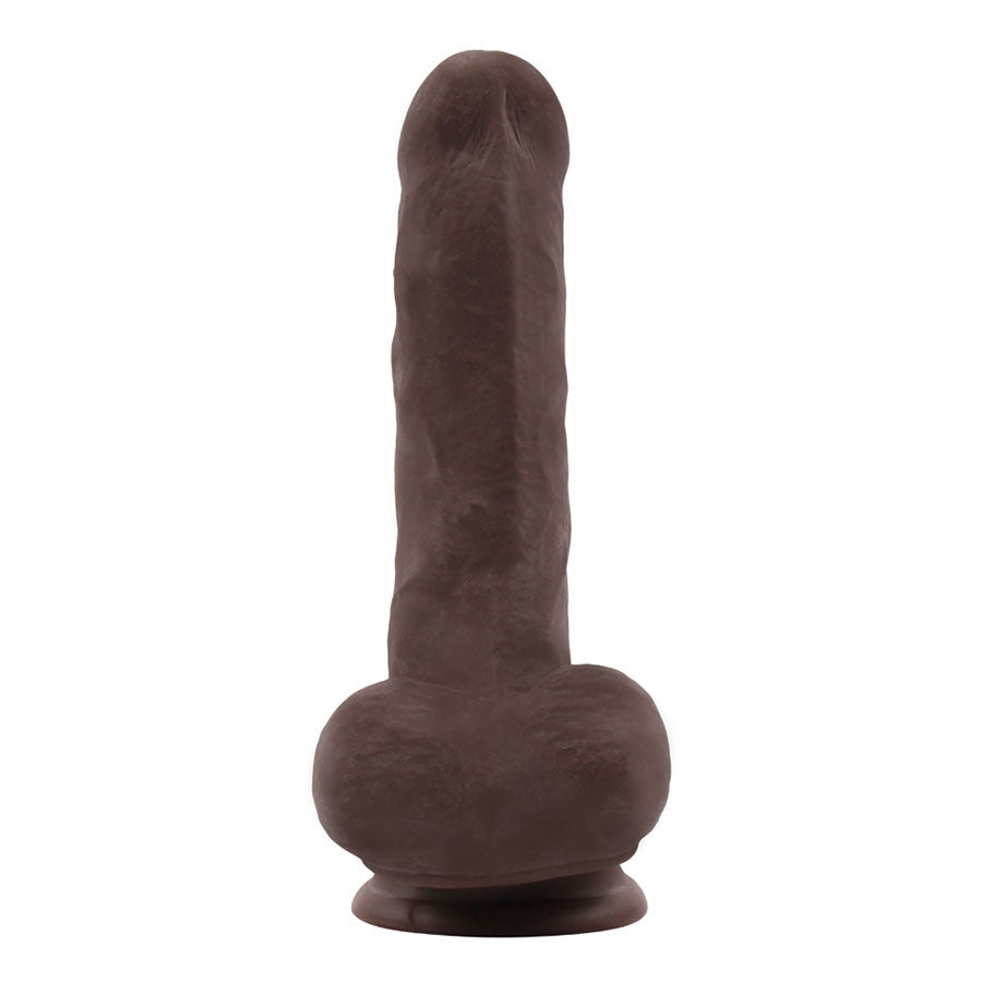 Dildo Bottomless Pleasure Brown