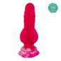 Dildo Gorgon Fucsia Pequeño