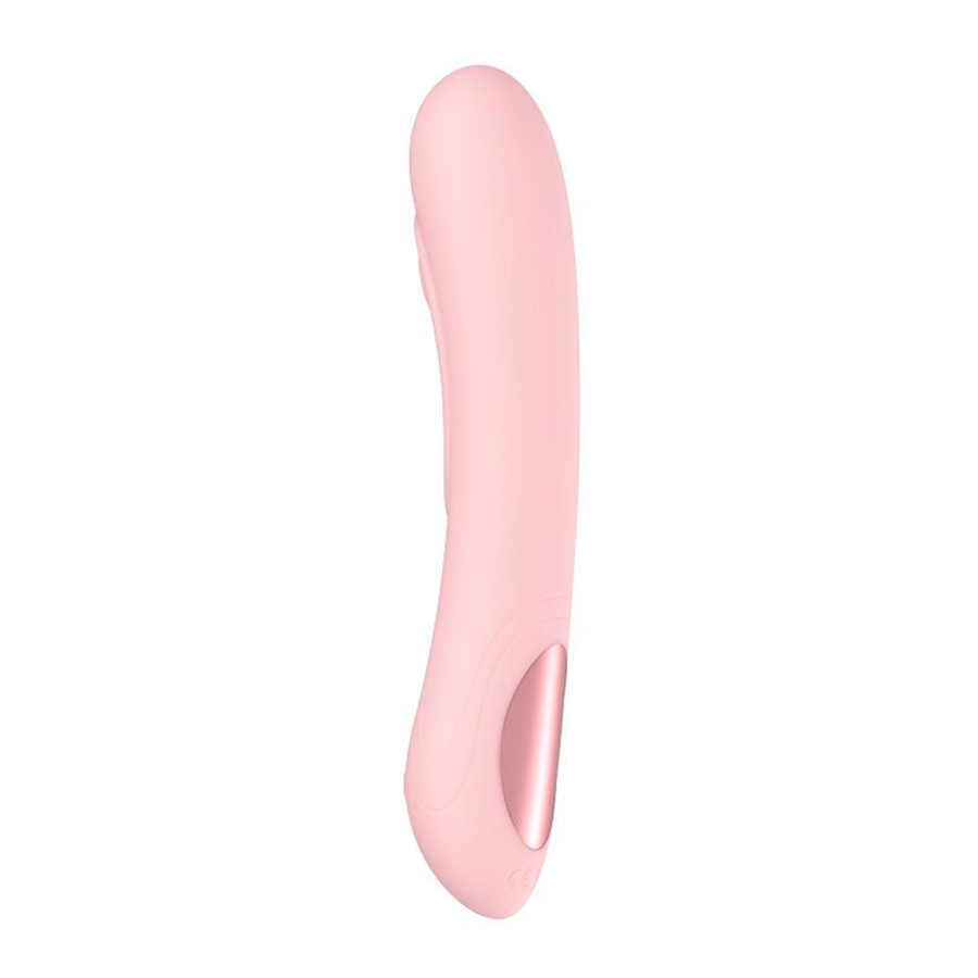 Vibrador Punto G Pearl 3 Pink Controlado por APP Global by Kiiro