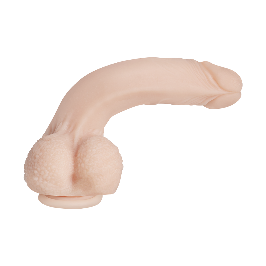 Dildo Uriel Flesh Flexible